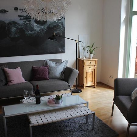Traumhafte Etagenwohnung In Guenderzeitvilla เดรสเดน ภายนอก รูปภาพ
