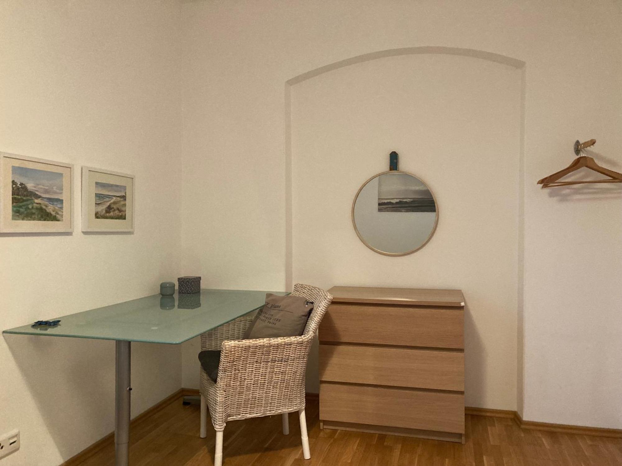 Traumhafte Etagenwohnung In Guenderzeitvilla เดรสเดน ภายนอก รูปภาพ