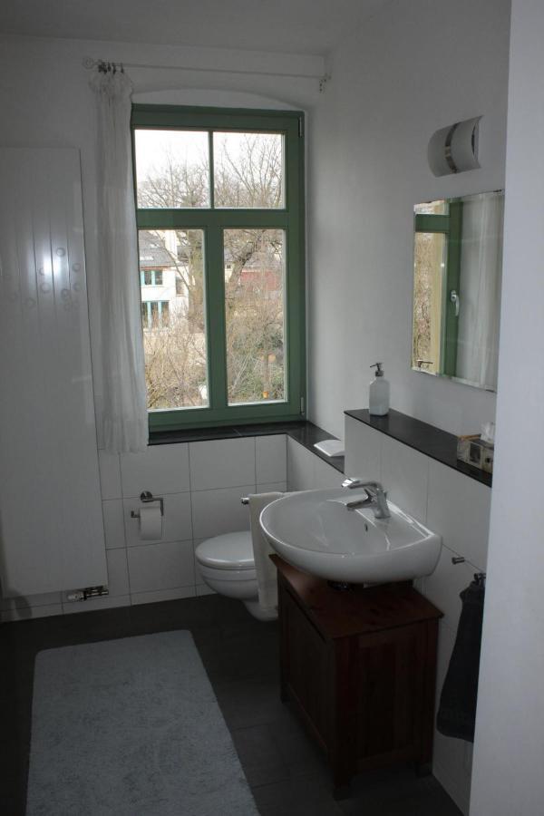 Traumhafte Etagenwohnung In Guenderzeitvilla เดรสเดน ภายนอก รูปภาพ