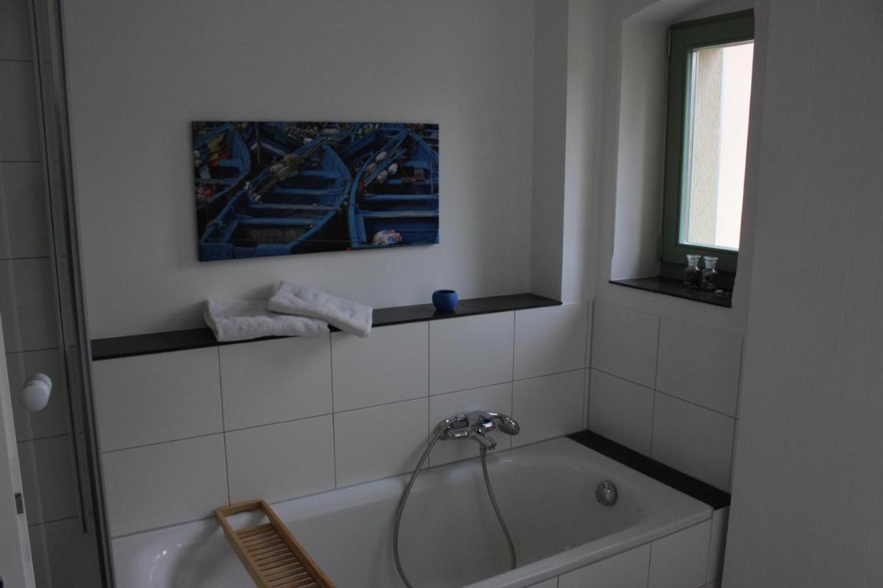 Traumhafte Etagenwohnung In Guenderzeitvilla เดรสเดน ภายนอก รูปภาพ