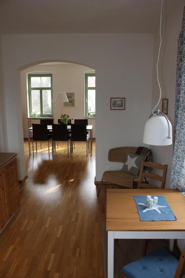 Traumhafte Etagenwohnung In Guenderzeitvilla เดรสเดน ภายนอก รูปภาพ